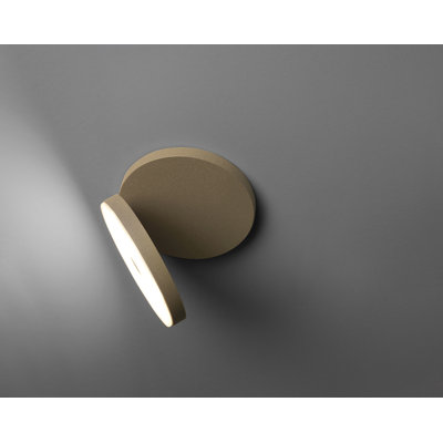 LED Armed Sconce