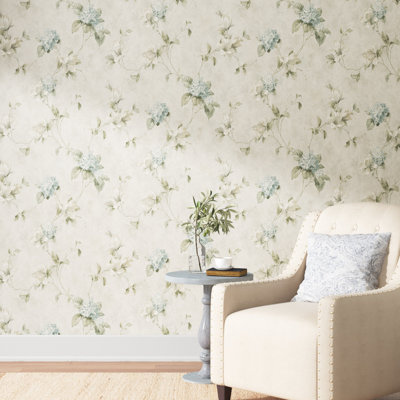 Gulledge Floral Roll