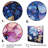 " Blue Pink Hydrangea Hydrangea Whispers "-725214027-725214016