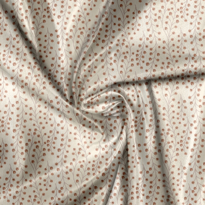 Semi Sheer Curtain Pair