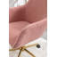Chaise de bureau pivotante à 360 ° à hauteur réglable-714461858-710996048