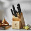 Zwilling Pro 7-piece Knife Block Set - Bamboo-31773729