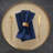 6 Piece Solid Wood Dinner Napkin Rings