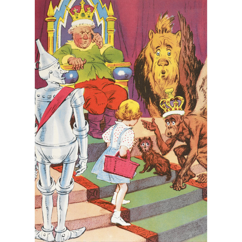 William Wallace Denslow - Print