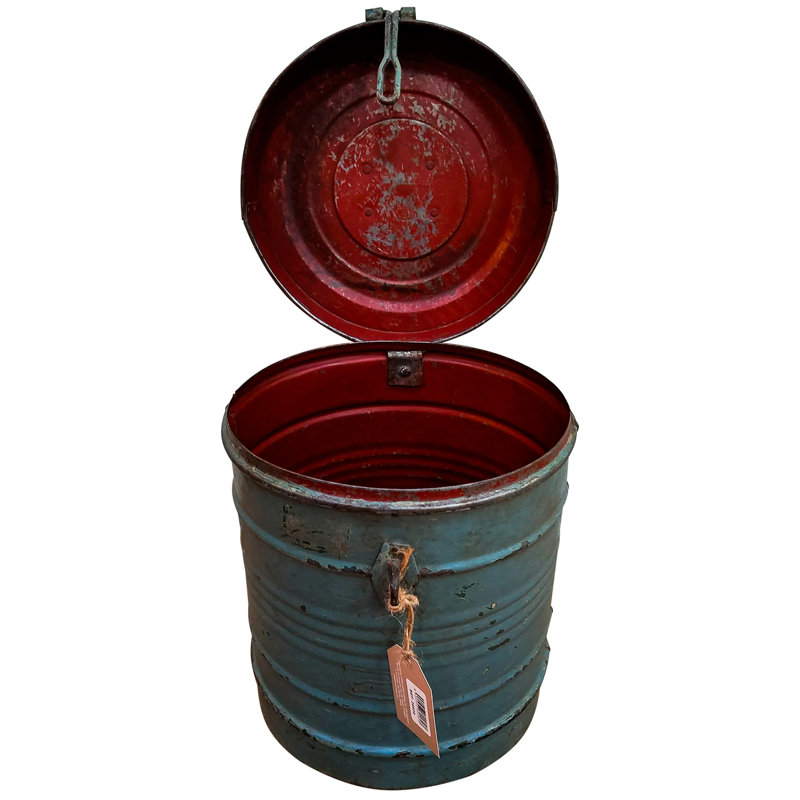 Aguiniga Handmade Hat Box