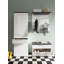 Mundi 6 Pair Shoe Storage Cabinet
