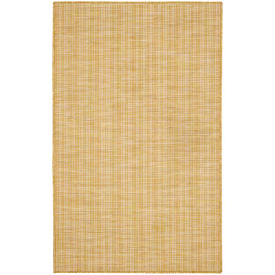 Tapis jaune Mital