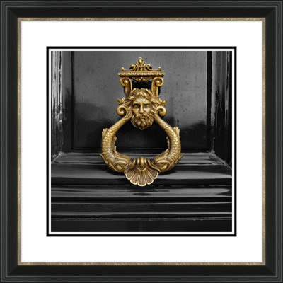 Neptune par David Phoenix - Photographie de cadre photo sur papier