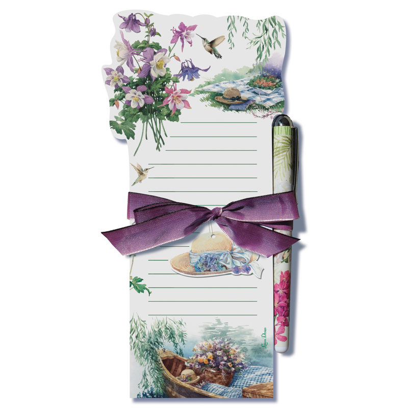 Lakeside Breeze Notebook