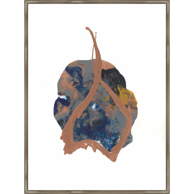 Nothing Compares VII Painting by Danielle Davis