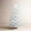 Sparkle White Spruce Artificial Christmas Tree-812047889-813826625