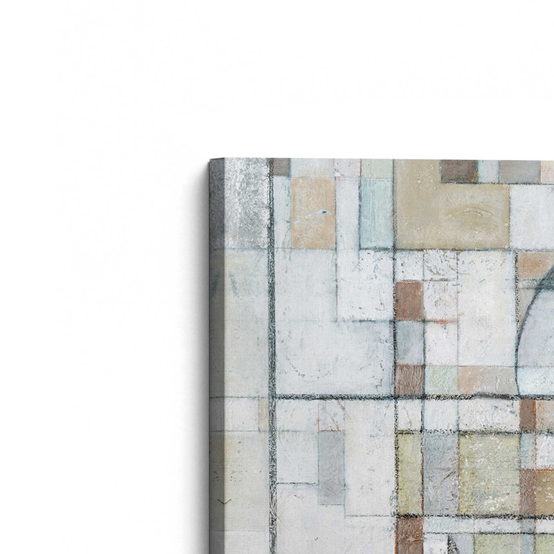 Impression sur toile Moonbeam I par Beverly Crawford, H 16 po x l 12 po