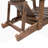 Outdoor Acacia Wood Patio Chair-168298305