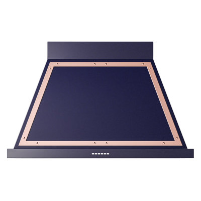 Hotte murale 40 pouces avec 600 PCM ILLES Nostalgie II Series Noblesse