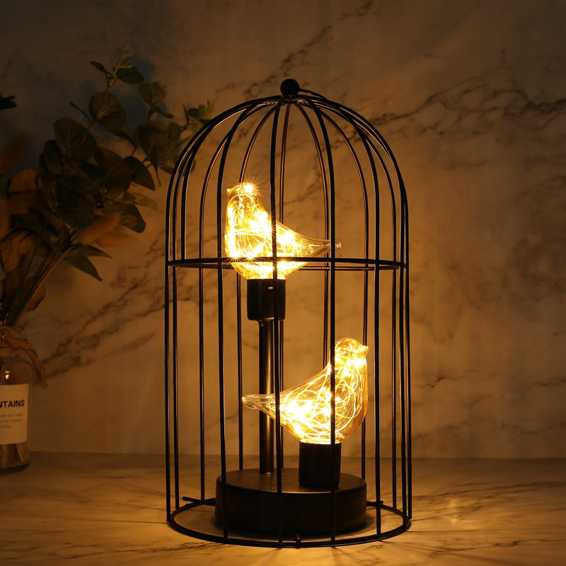 Eleutherius Metal Desk Lamp