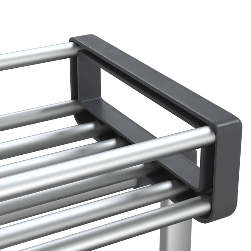 Aviv Storage Trolley Aluminum