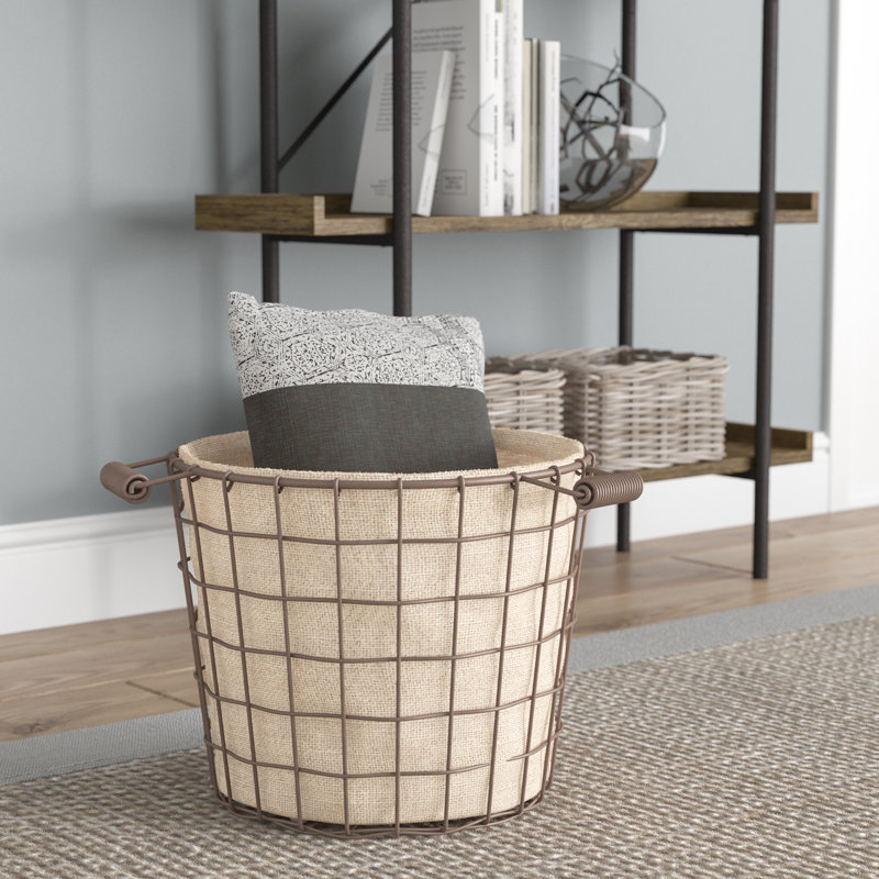 August Grove® Decorative Basket