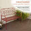 Banc de jardin en fer-1685017314