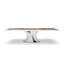 Melanios Walnut Wood Dining Table-546973133-546973132-546973126