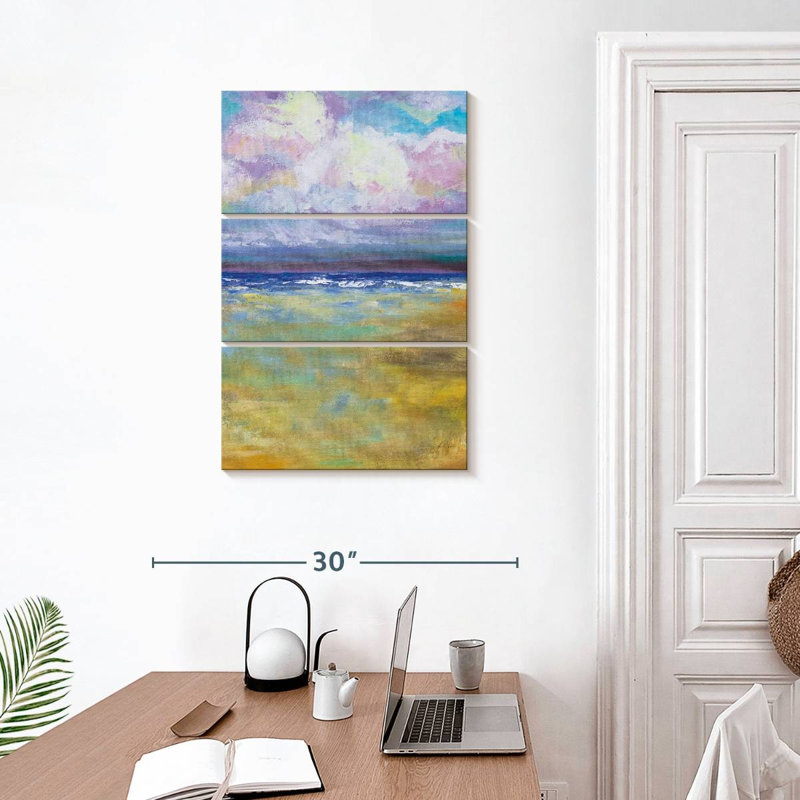 Avery Calm Coastal, 32" H x 20" W