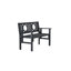 Banc de jardin en bois Adames-1863666696