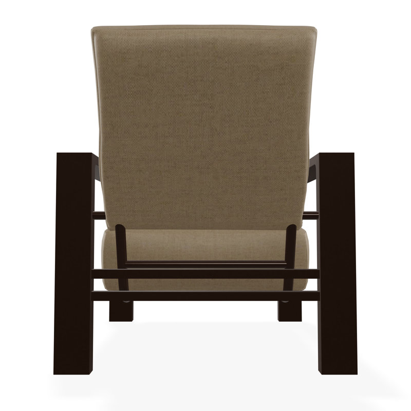 Larssen Outdoor Lounge Chair, Kona, Bliss Sand