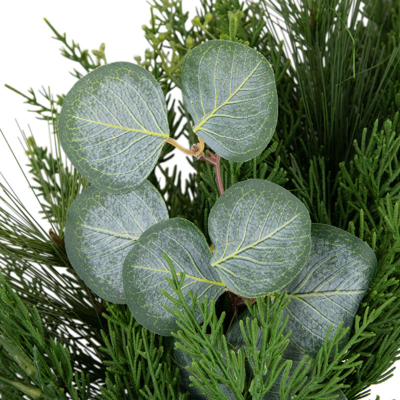 Faux 24'' Wreath