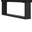 Mariacecilia 40cm W Iron Bedside Table-1004980436-971324583