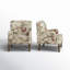 Fauteuil large de 28,7 po Appel-70975143
