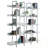 5 Tier Huizenga with Metal Frame-1540609642
