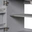 30" Bathroom Vanity without Sink, Base Only, Multi-functional Bathroom Cabinet with Doors and Drawer-102493514
