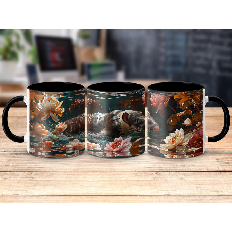 Ceramic Coffee Mug