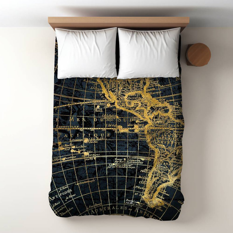 Sateen Duvet Cover