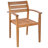 Outdoor Wood Dining Set For 7-8 Person