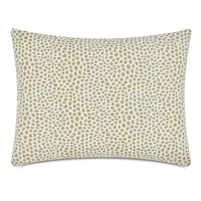 Mira Woven King Sham, Standard