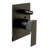 Tub Handle with Diverter