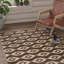 Tapis intérieur / extérieur Lollar Southwestern-27096376