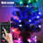 Color Changing Globe String Lights