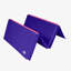 Tapis de gymnastique standard 4 pi x 8 pi x 1,5 po multicolore-64098925-64100298