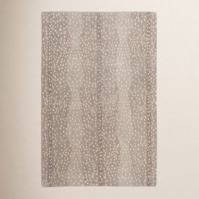 Rimma Hand Tufted Wool Rug