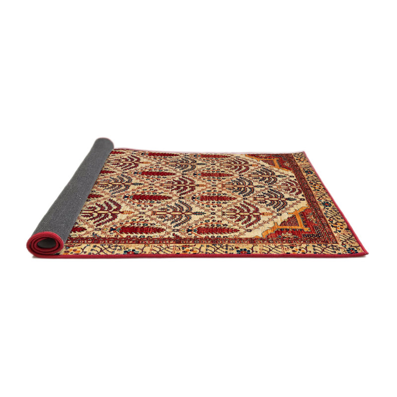 Oriental Indoor Rug, Round 6'
