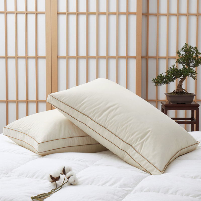 Oreiller en duvet et plumes Support-Fill, Standard