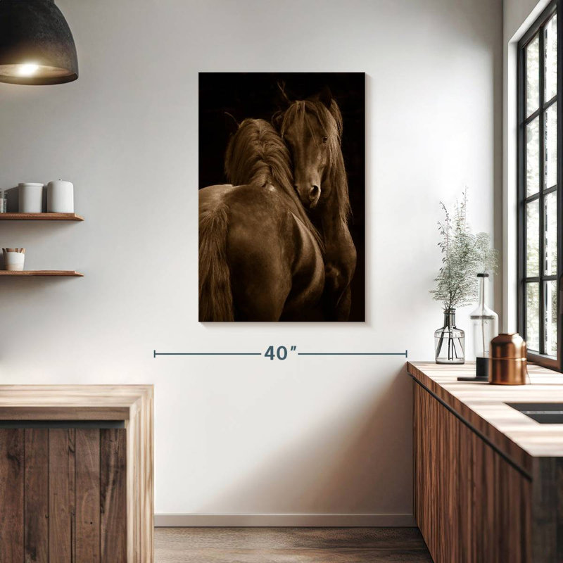 Brampt Tenderness I, 39" H x 26" W