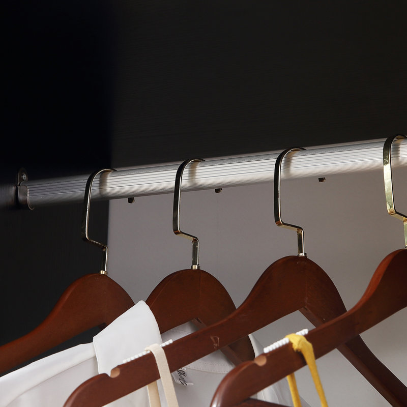 80cm Closet System, Black