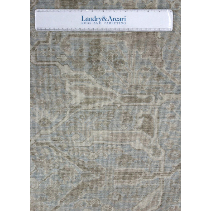 Arabesque One-of-a-Kind 4'11" X 19'3" Area Rug