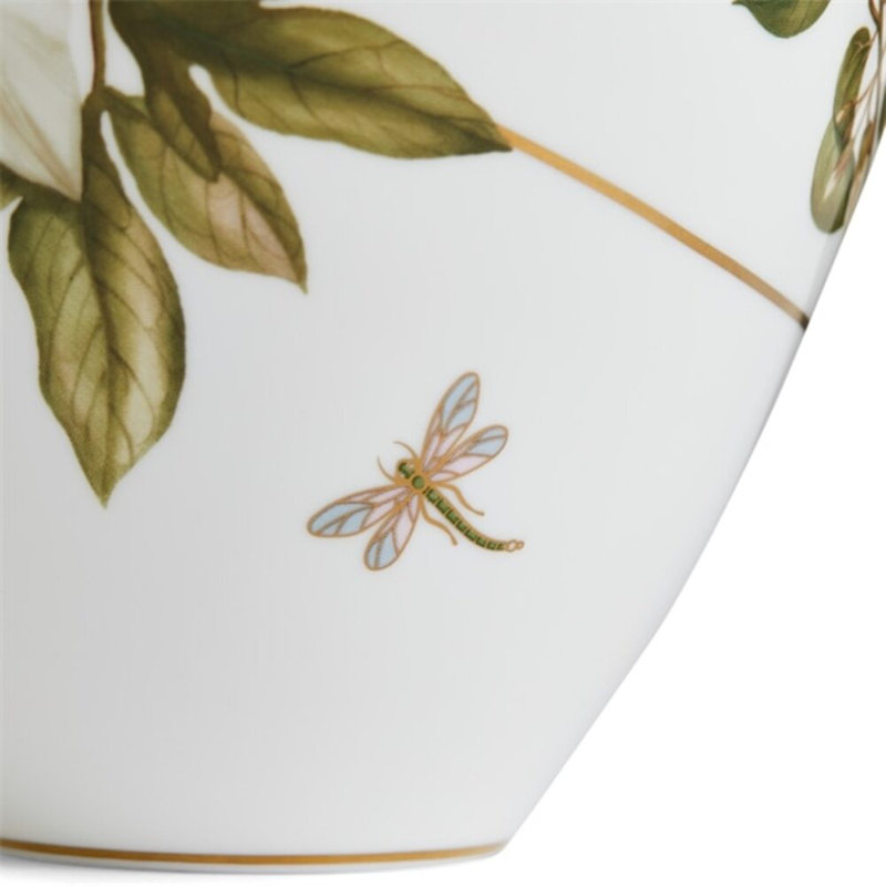 Wedgwood Hummingbird Vase 5.9In