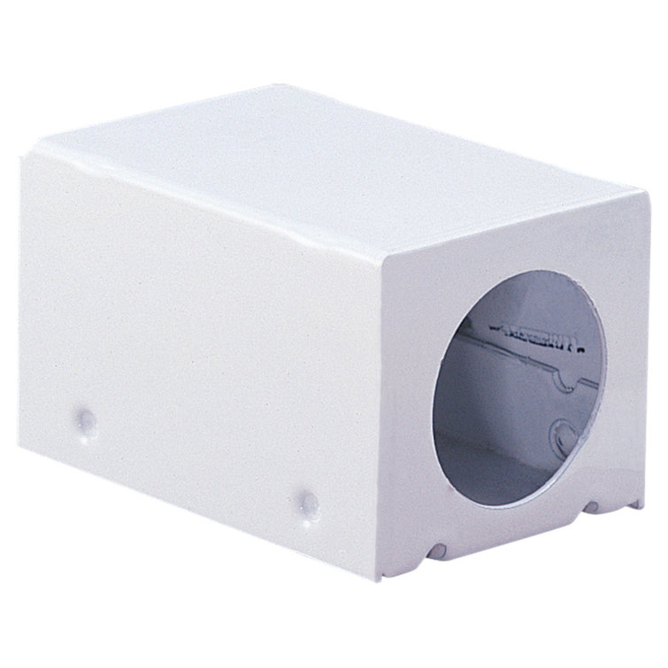 Compartiment de câblage blanc Lx Wiring Compartments Ambiance LX