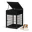 Niche pour chien Derrik-1224473197