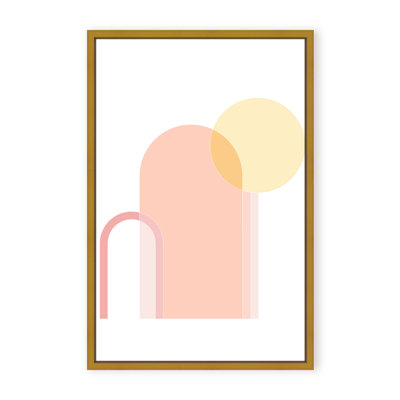 Summer Rendezvous Print by Stefanie Bales