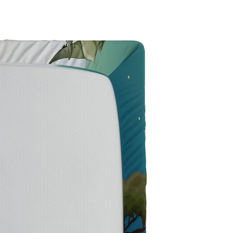 Microfiber Fitted Sheet, Full Fitted Sheet